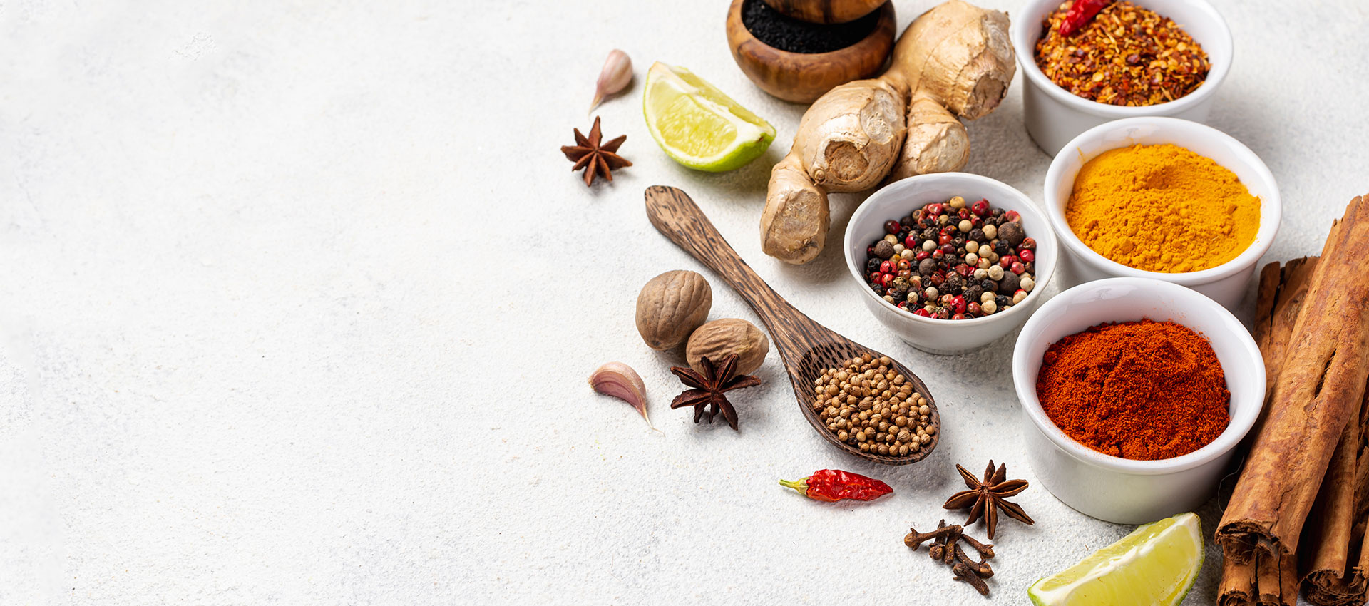 Spice Export